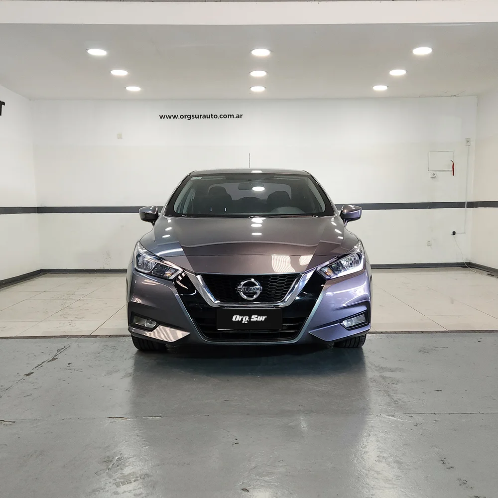 NISSAN Versa 2022 4x2 NAFTA Miniatura 2