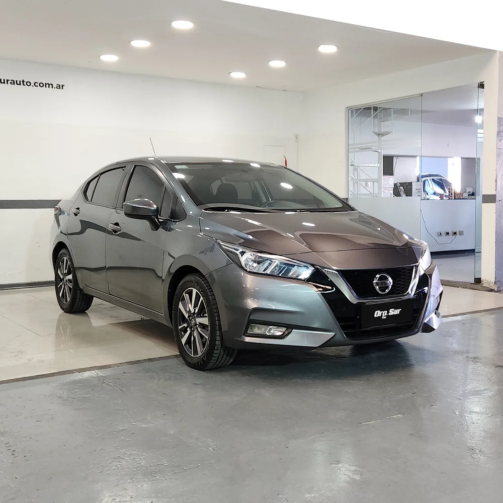 NISSAN Versa 2022 4x2 NAFTA Miniatura 3