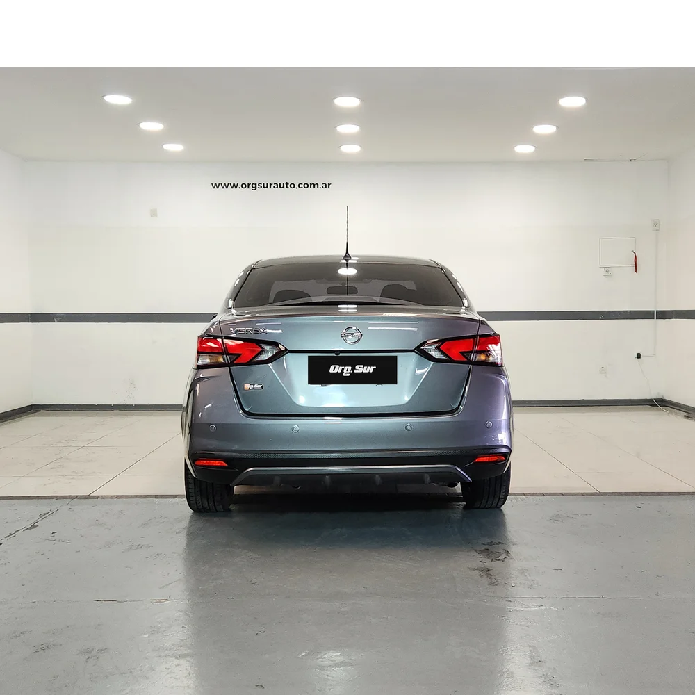NISSAN Versa 2022 4x2 NAFTA Miniatura 6
