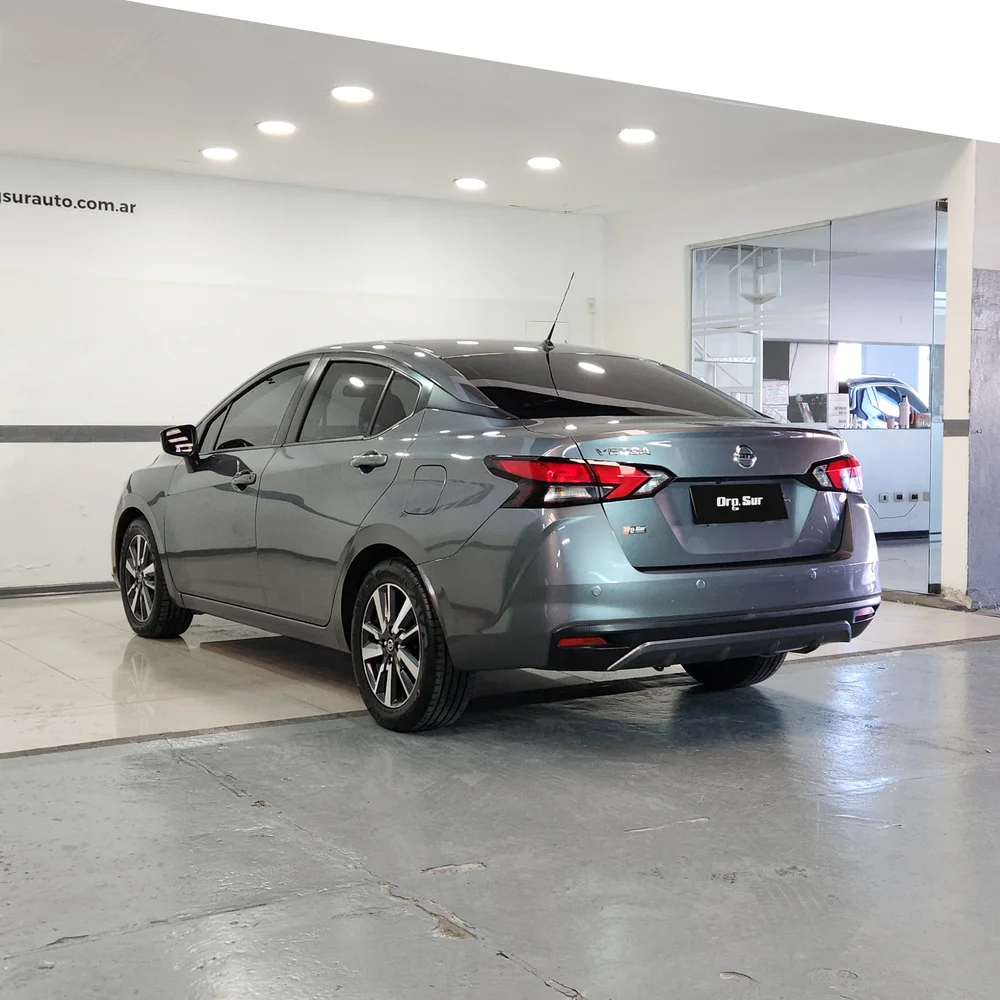 NISSAN Versa 2022 4x2 NAFTA Miniatura 7