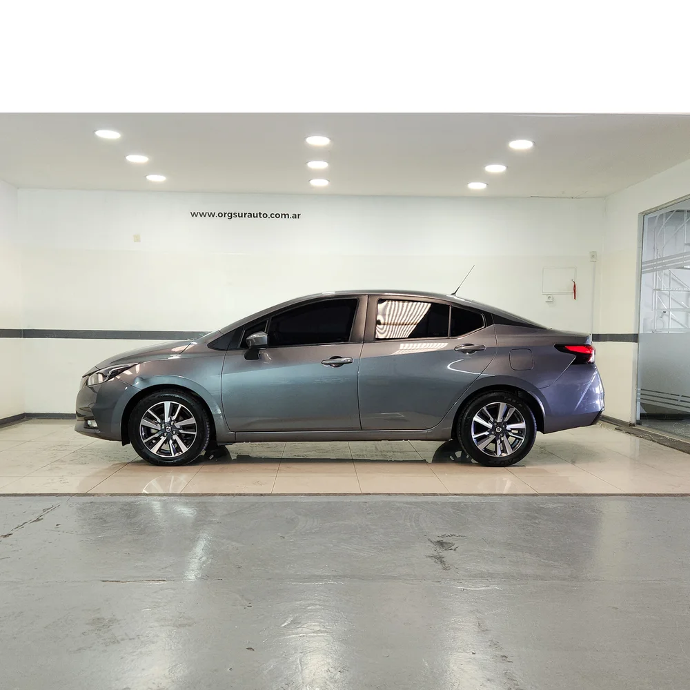 NISSAN Versa 2022 4x2 NAFTA Miniatura 8