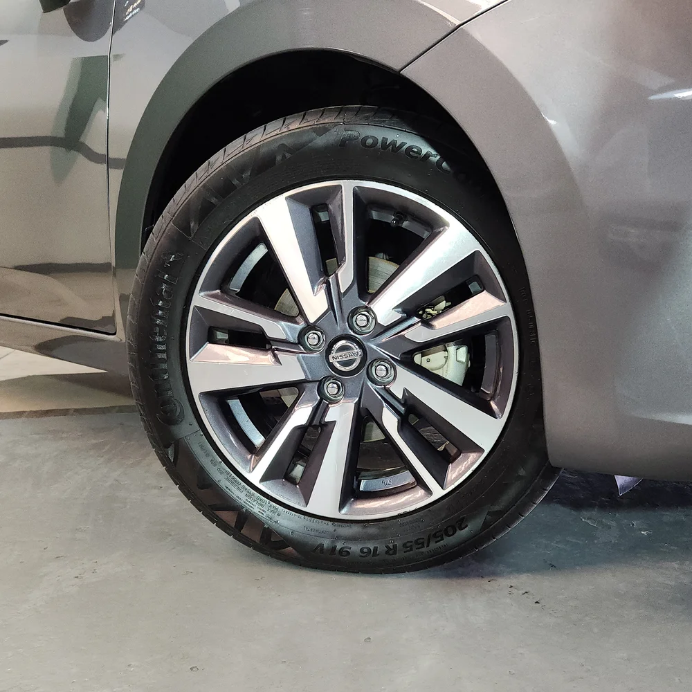 NISSAN Versa 2022 4x2 NAFTA Miniatura 12