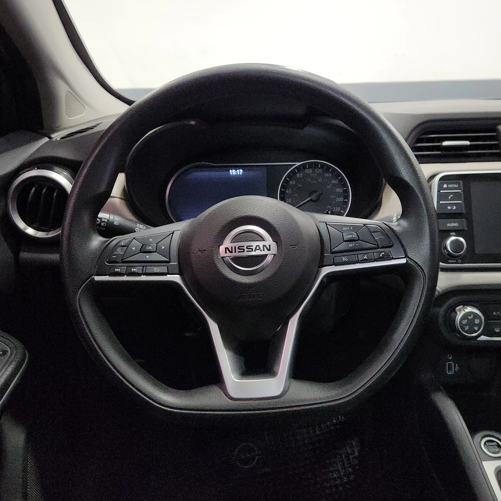 NISSAN Versa 2022 4x2 NAFTA Miniatura 14