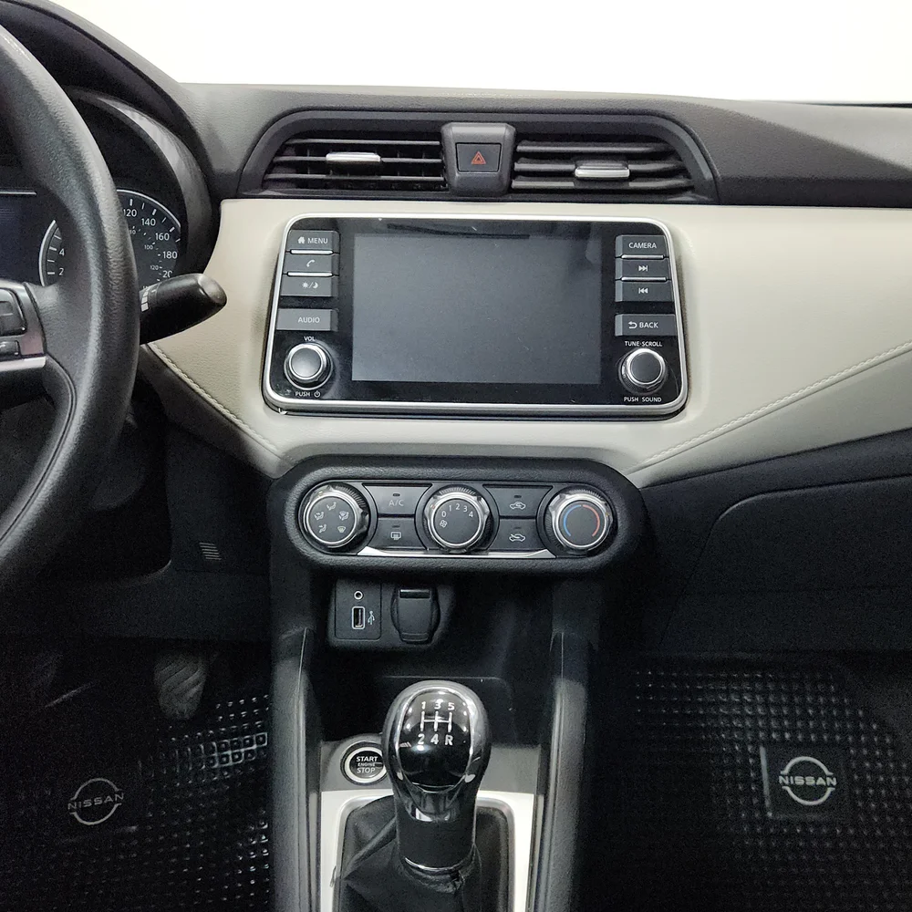 NISSAN Versa 2022 4x2 NAFTA Miniatura 16