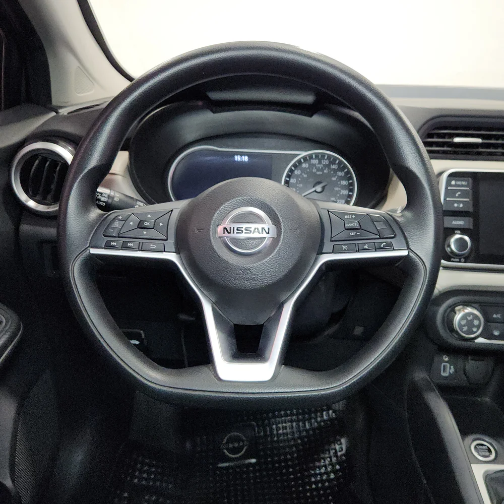 NISSAN Versa 2022 4x2 NAFTA Miniatura 17