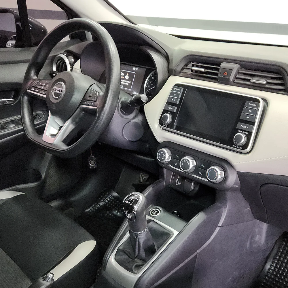 NISSAN Versa 2022 4x2 NAFTA Miniatura 19