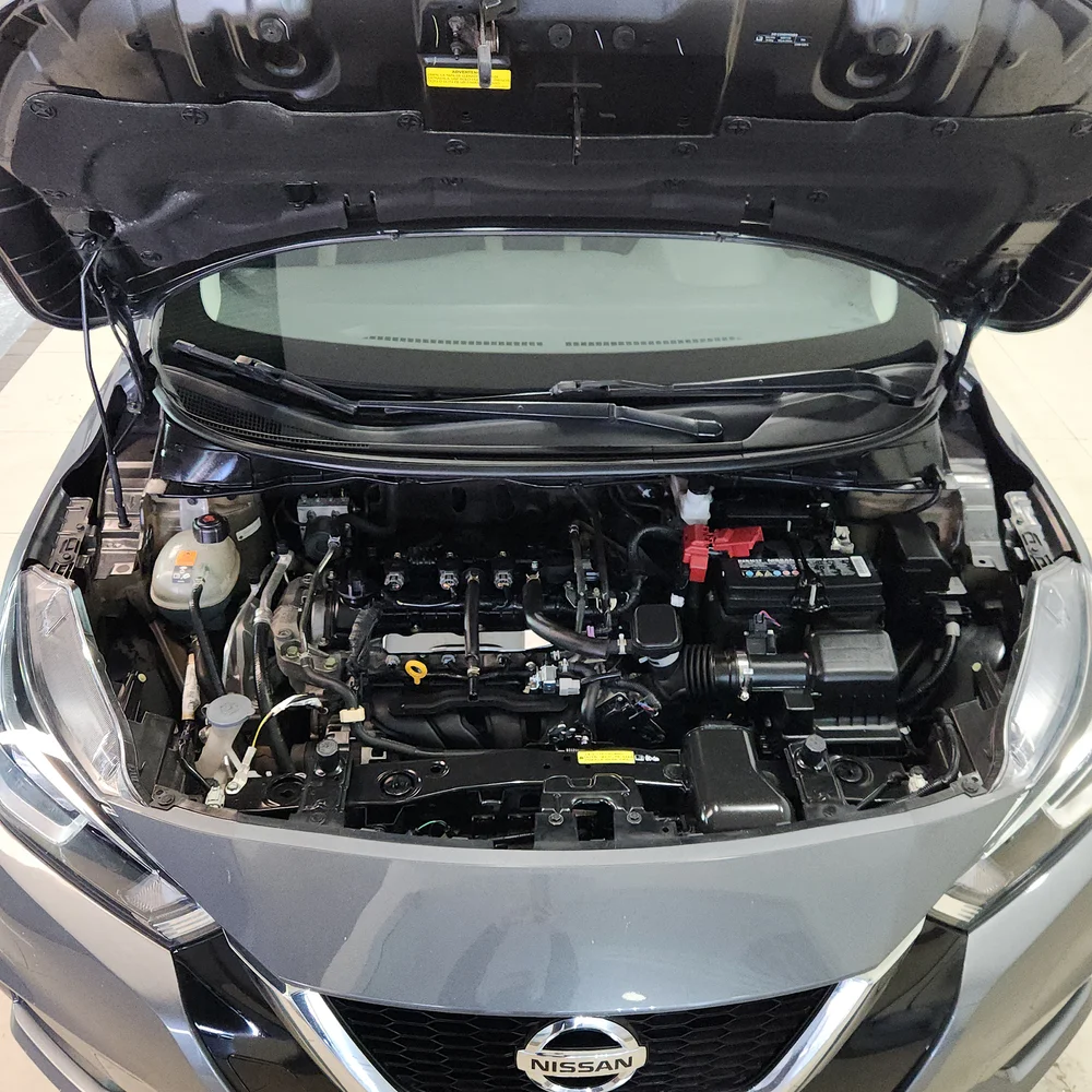 NISSAN Versa 2022 4x2 NAFTA Miniatura 22