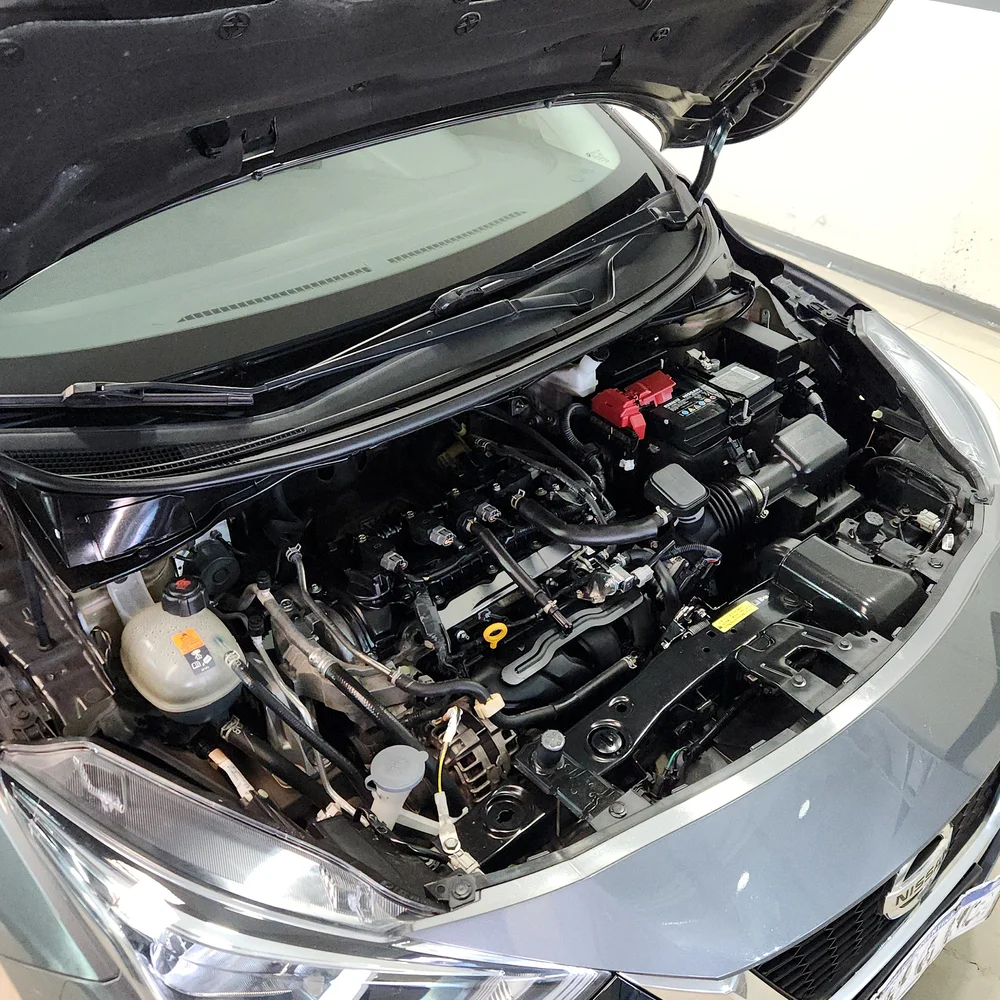 NISSAN Versa 2022 4x2 NAFTA Miniatura 23