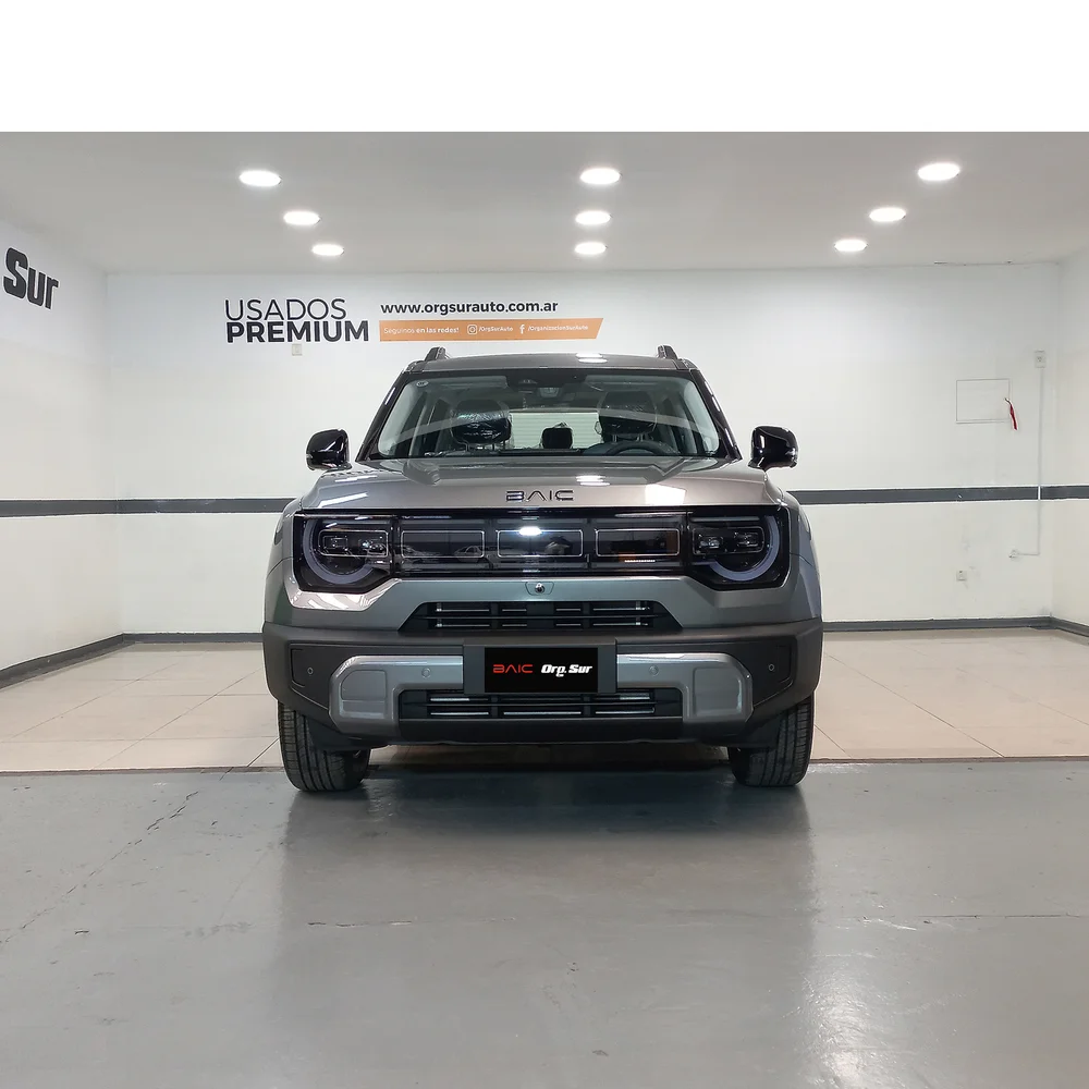 BAIC BJ30 - Hybrid 2026 4x2 HIBRIDO Miniatura 2