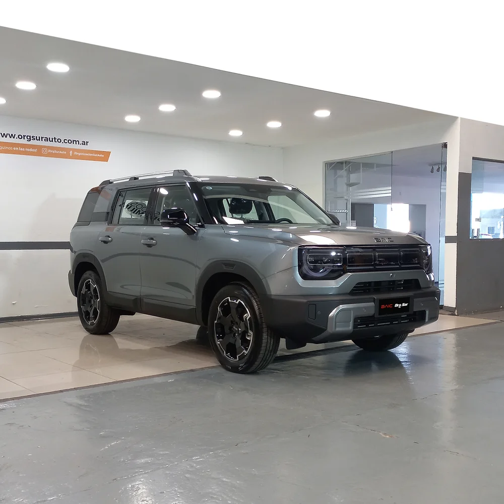 BAIC BJ30 - Hybrid 2026 4x2 HIBRIDO Miniatura 3