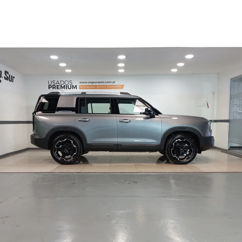 BAIC BJ30 - Hybrid 2026 4x2 HIBRIDO Miniatura 4
