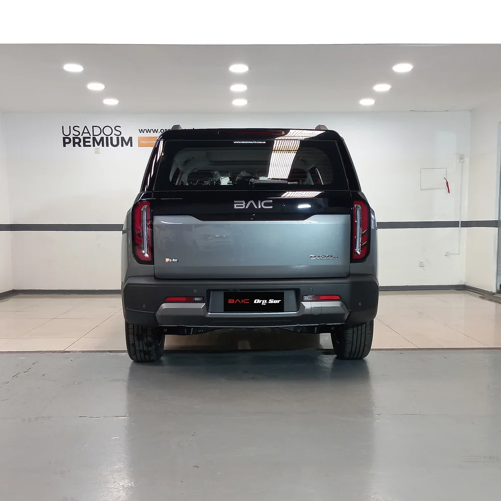 BAIC BJ30 - Hybrid 2026 4x2 HIBRIDO Miniatura 6