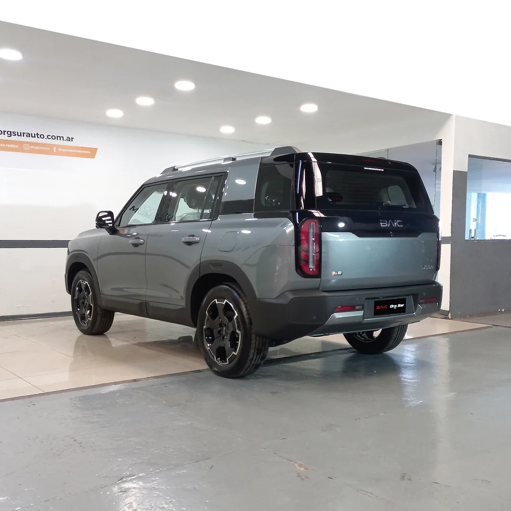 BAIC BJ30 - Hybrid 2026 4x2 HIBRIDO Miniatura 7
