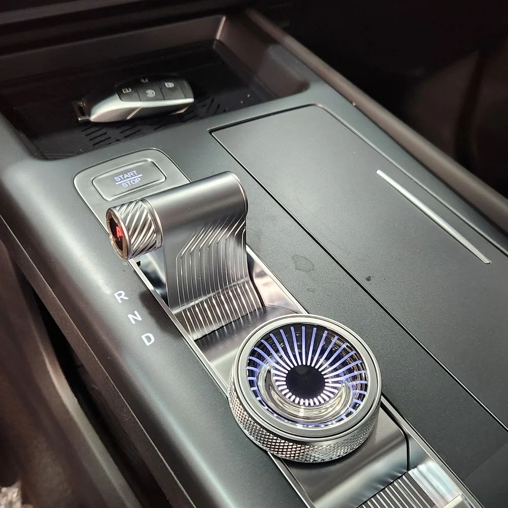 BAIC BJ30 - Hybrid 2026 4x2 HIBRIDO Miniatura 9