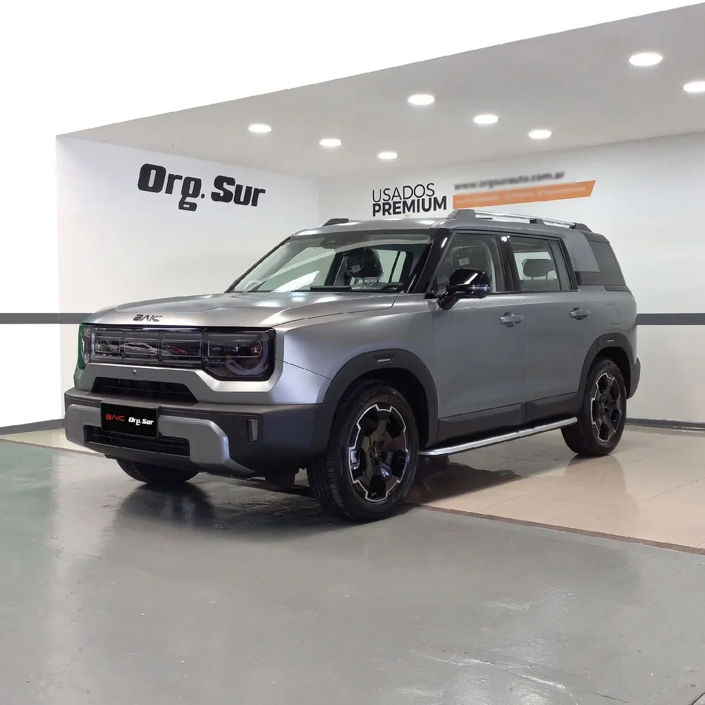 BAIC BJ30 - Hybrid