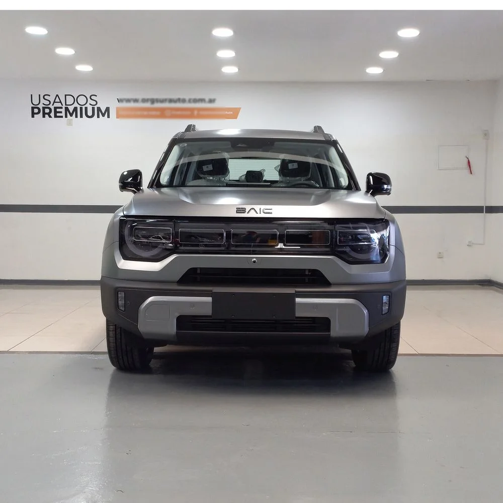 BAIC BJ30 - Hybrid 2026 4x2 HIBRIDO Miniatura 2
