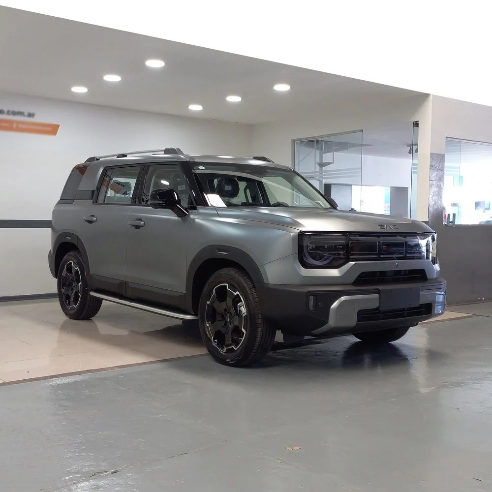 BAIC BJ30 - Hybrid 2026 4x2 HIBRIDO Miniatura 3