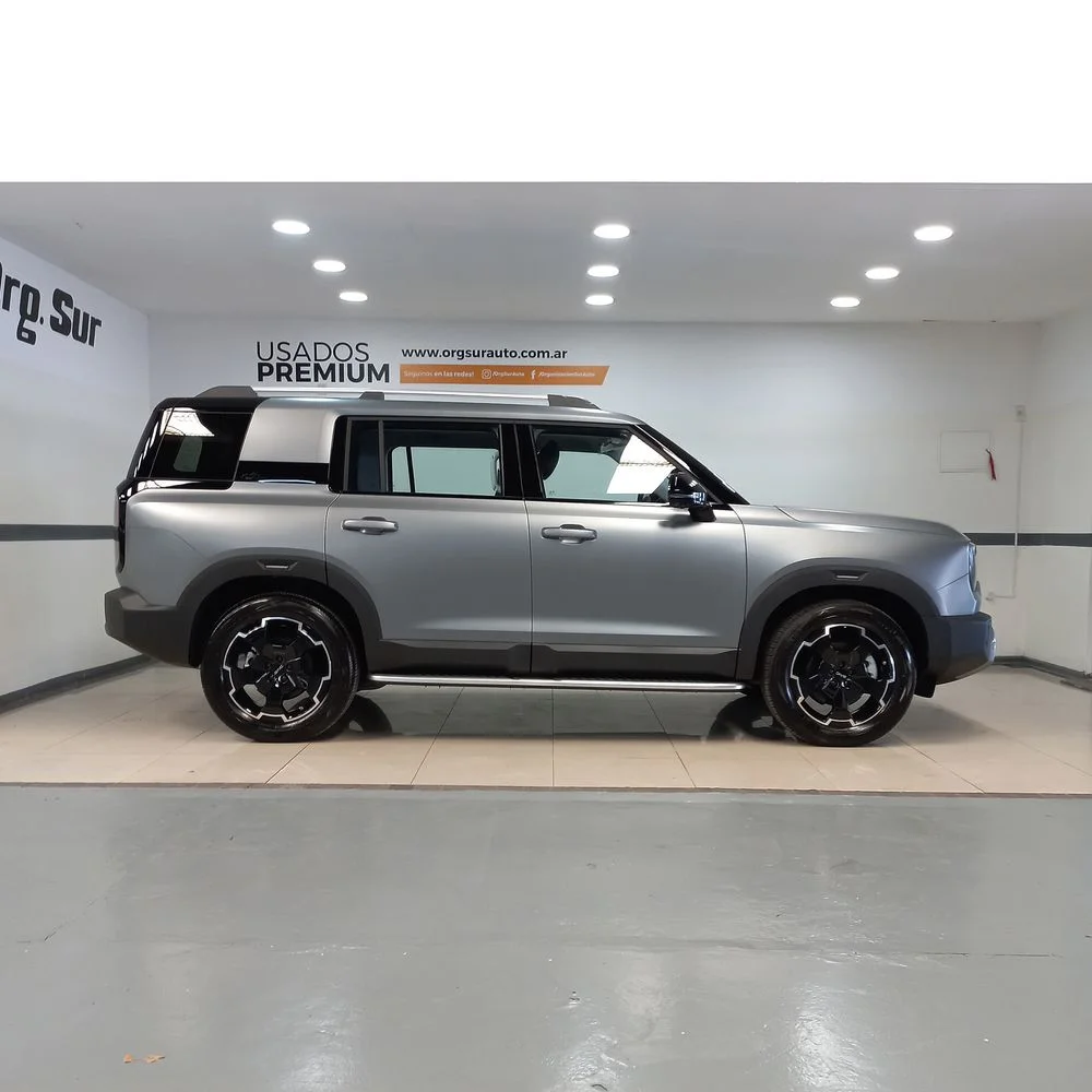 BAIC BJ30 - Hybrid 2026 4x2 HIBRIDO Miniatura 4