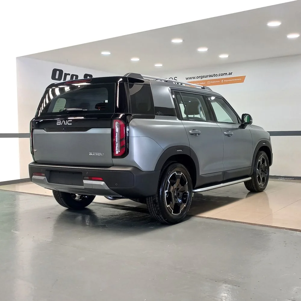 BAIC BJ30 - Hybrid 2026 4x2 HIBRIDO Miniatura 5