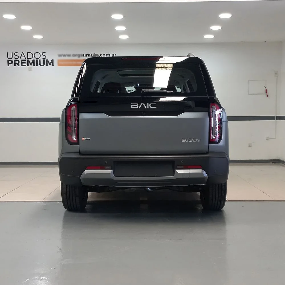 BAIC BJ30 - Hybrid 2026 4x2 HIBRIDO Miniatura 6