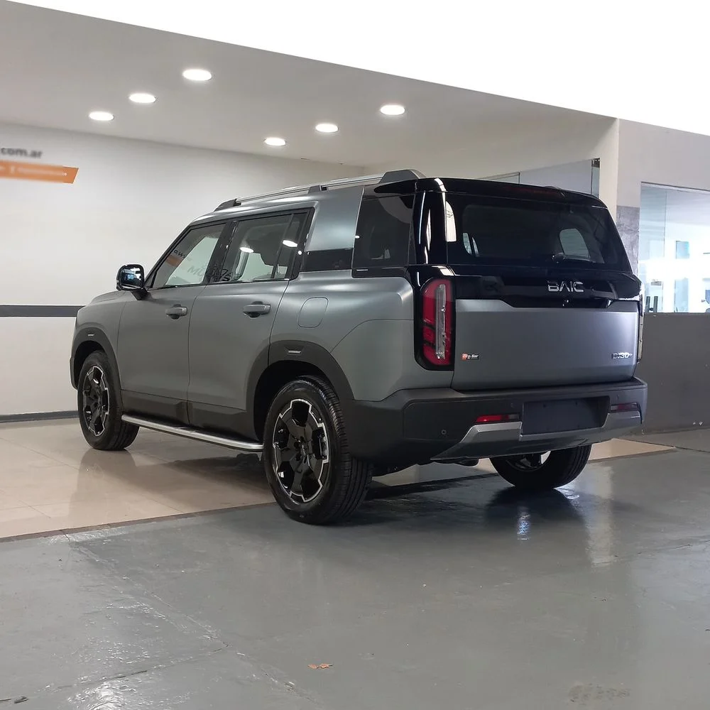 BAIC BJ30 - Hybrid 2026 4x2 HIBRIDO Miniatura 7