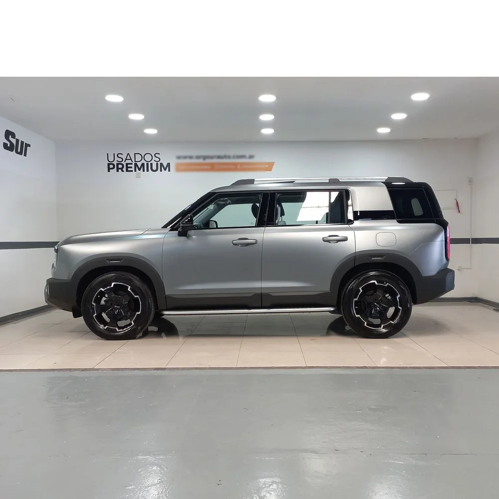 BAIC BJ30 - Hybrid 2026 4x2 HIBRIDO Miniatura 8