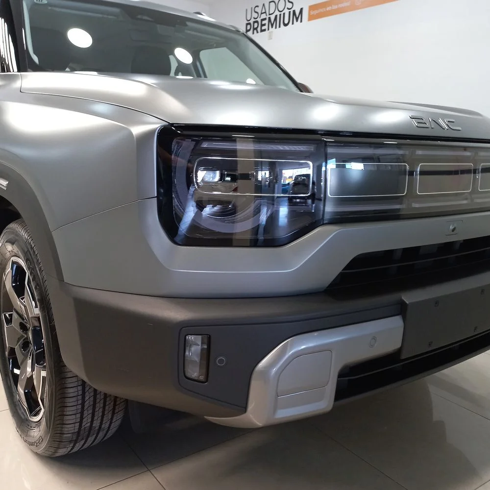 BAIC BJ30 - Hybrid 2026 4x2 HIBRIDO Miniatura 15