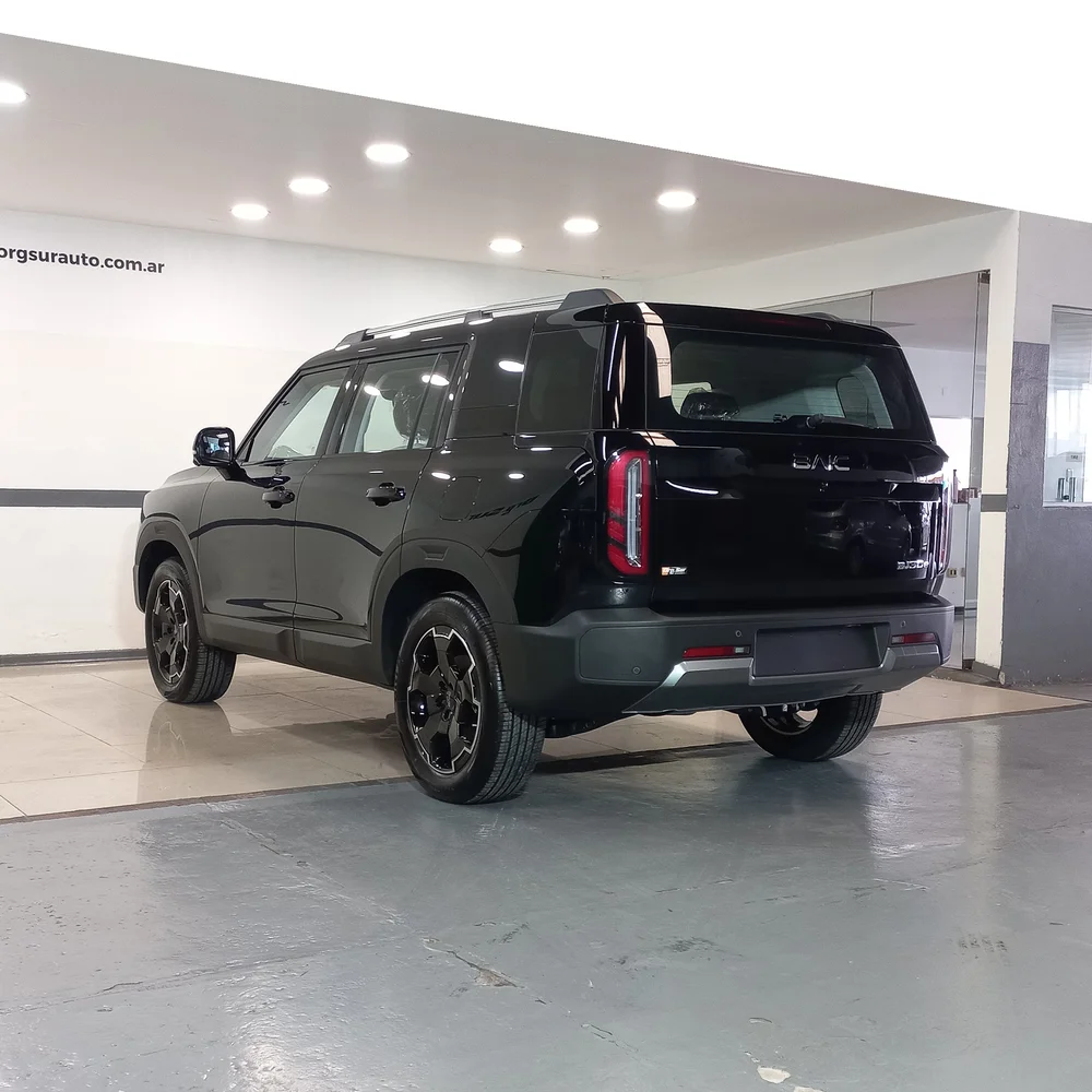 BAIC BJ30 - Hybrid 2026 4x2 HIBRIDO Miniatura 7