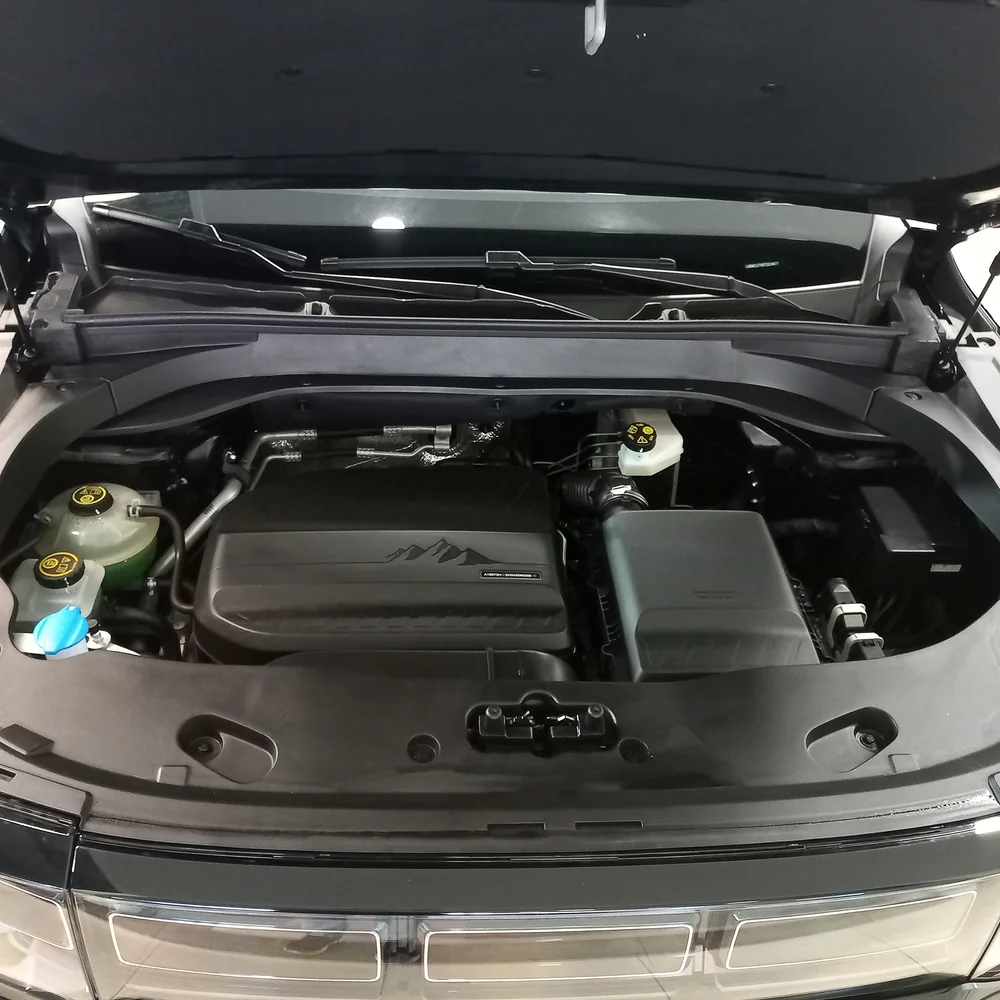 BAIC BJ30 - Hybrid 2026 4x2 HIBRIDO Miniatura 16