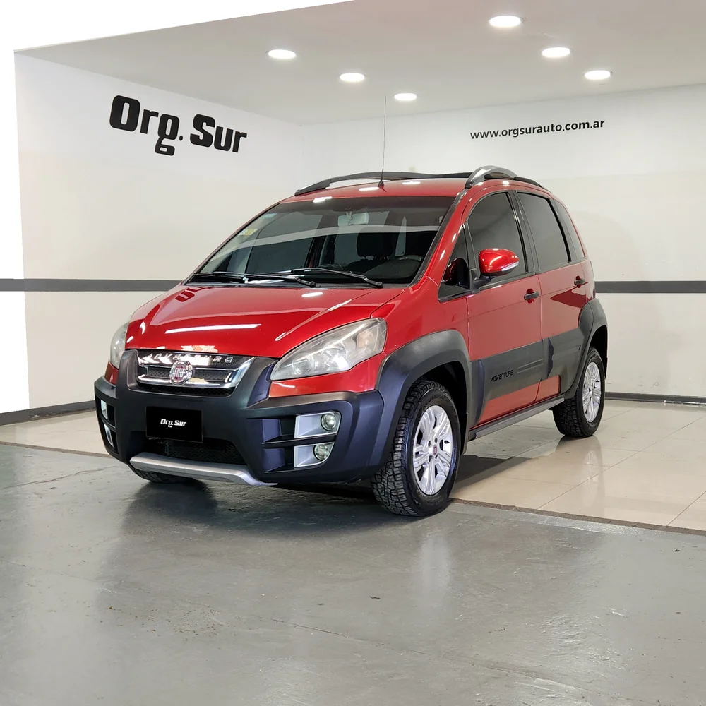 FIAT Idea
