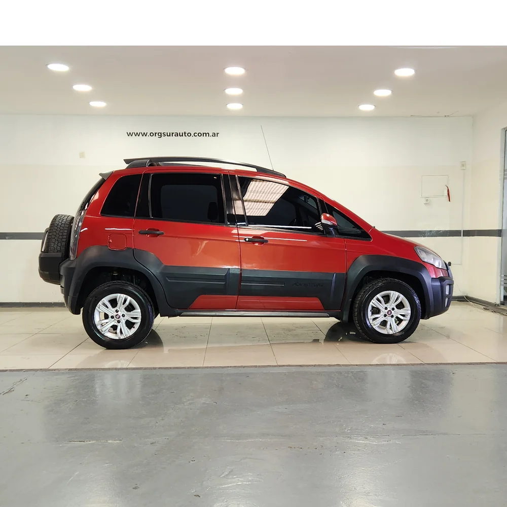 FIAT Idea 2013 4x2 NAFTA Miniatura 4