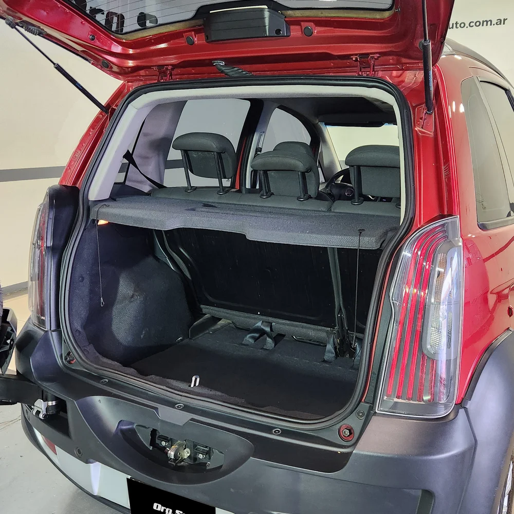 FIAT Idea 2013 4x2 NAFTA Miniatura 9