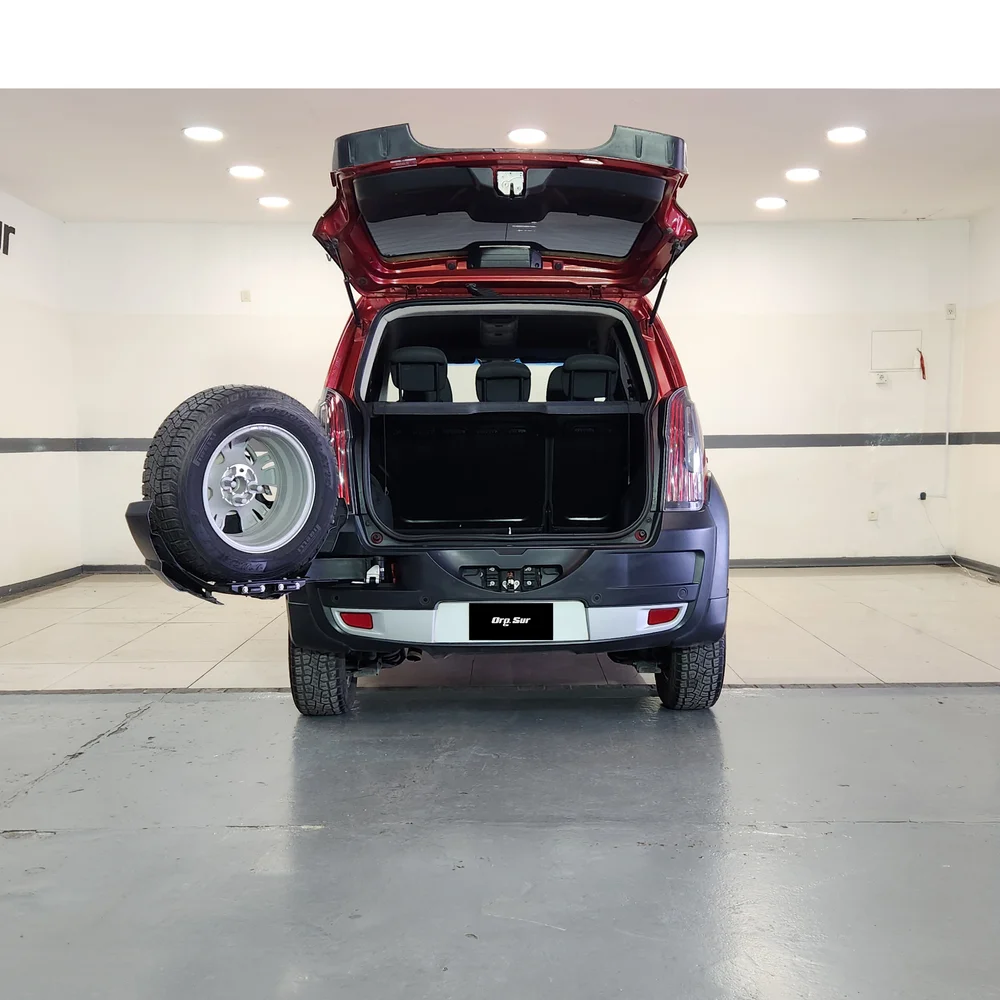 FIAT Idea 2013 4x2 NAFTA Miniatura 10