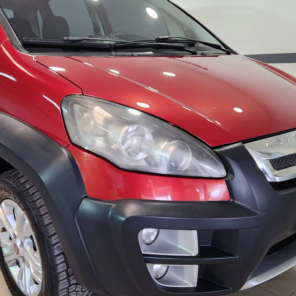 FIAT Idea 2013 4x2 NAFTA Miniatura 11