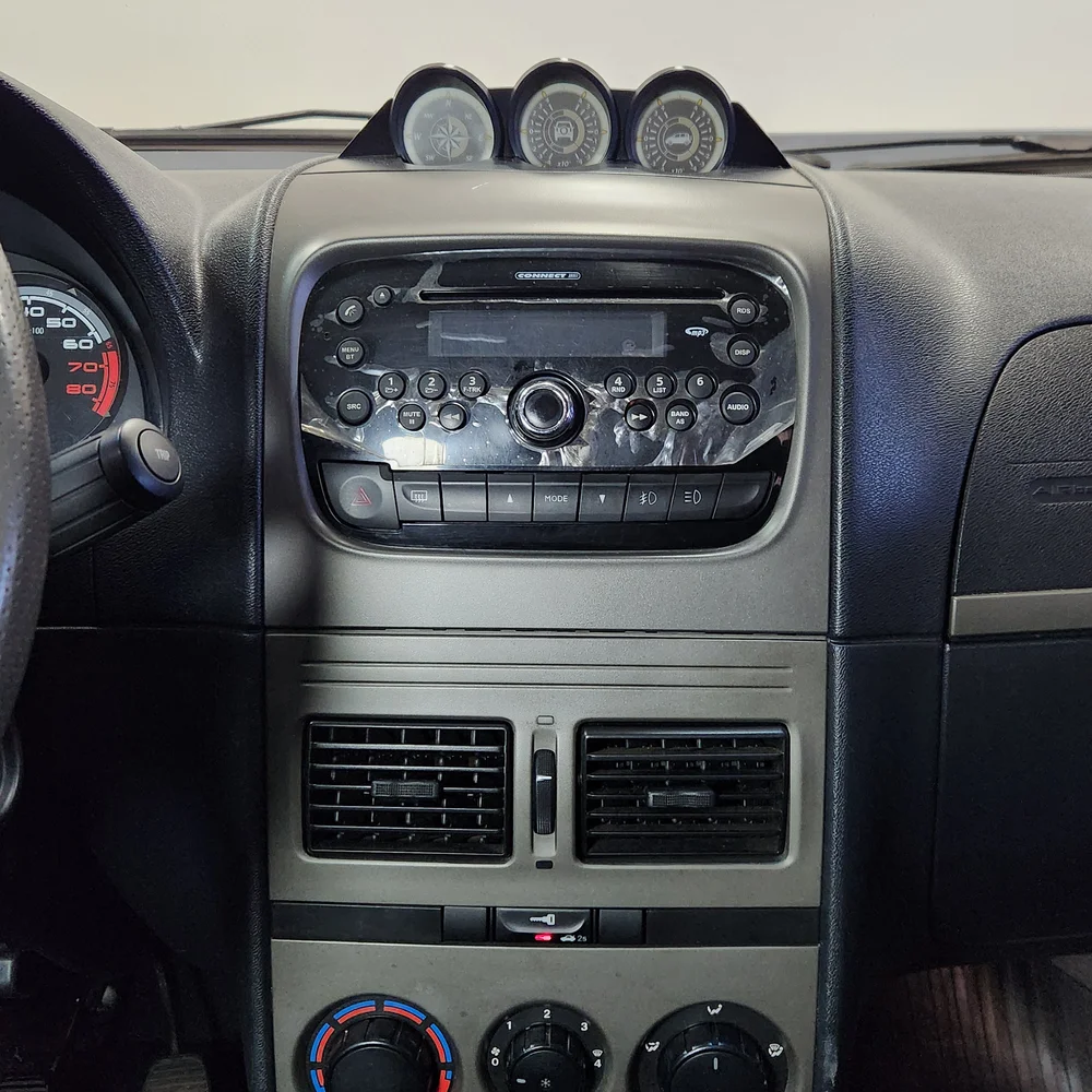 FIAT Idea 2013 4x2 NAFTA Miniatura 13