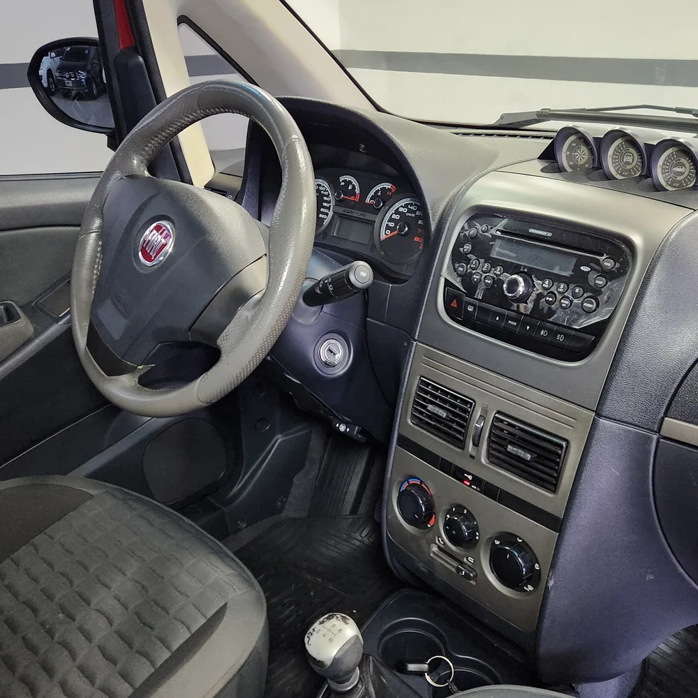 FIAT Idea 2013 4x2 NAFTA Miniatura 16