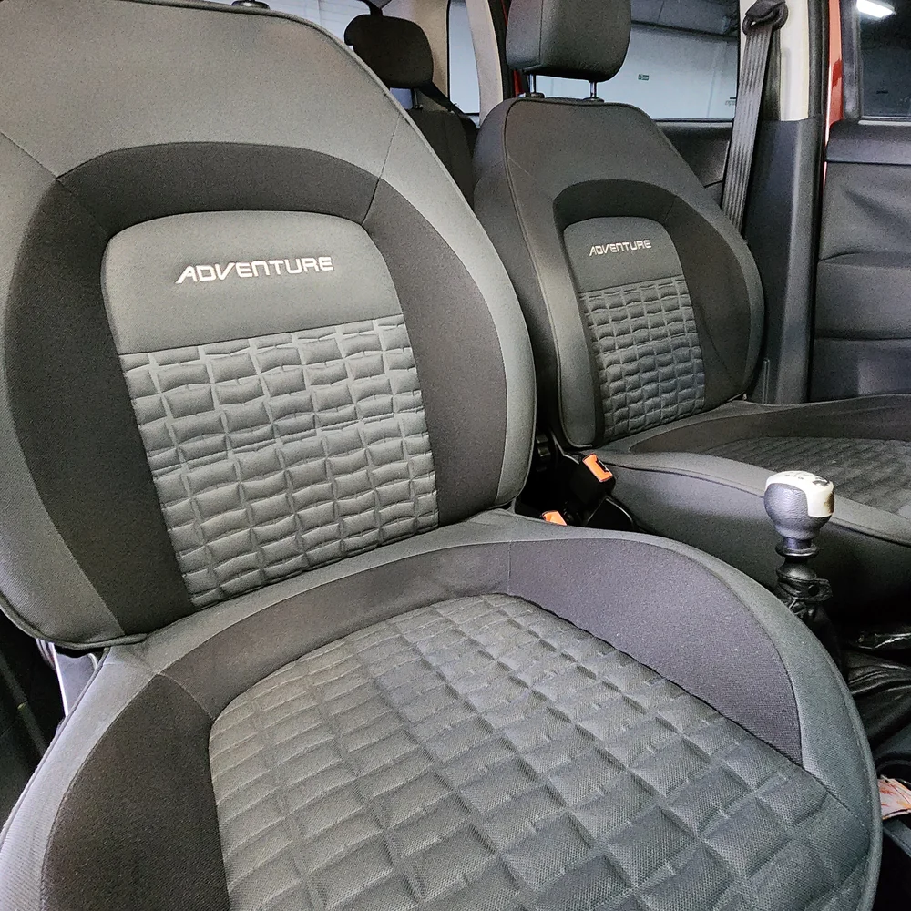 FIAT Idea 2013 4x2 NAFTA Miniatura 17