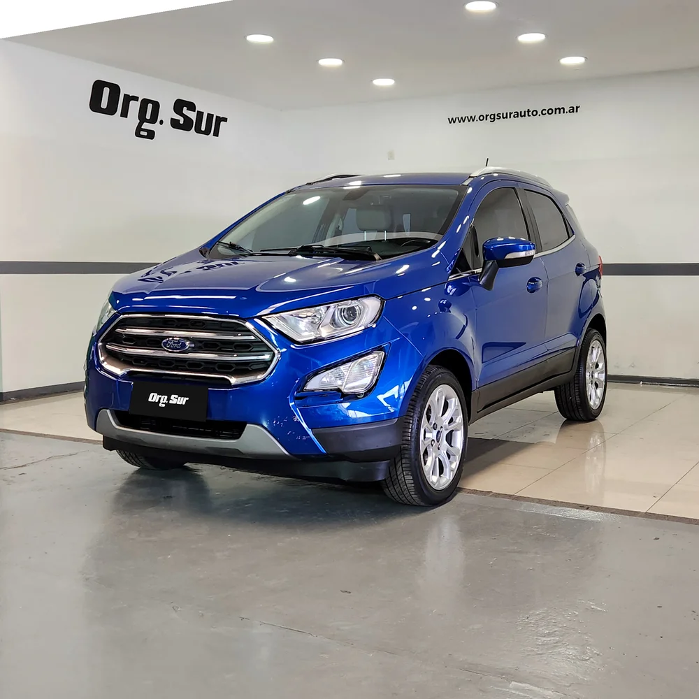 FORD EcoSport KD