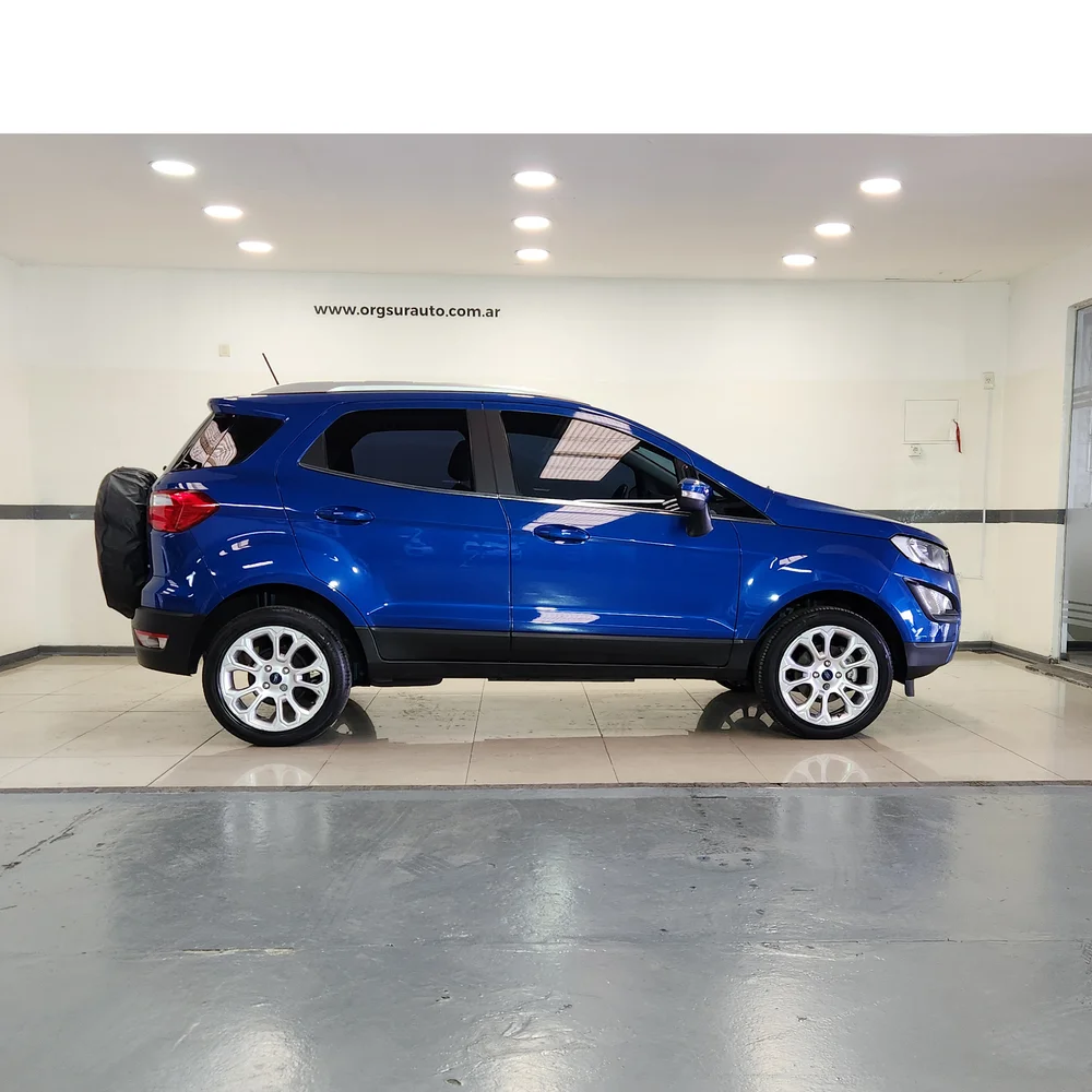 FORD EcoSport KD 2020 4x2 NAFTA Miniatura 4
