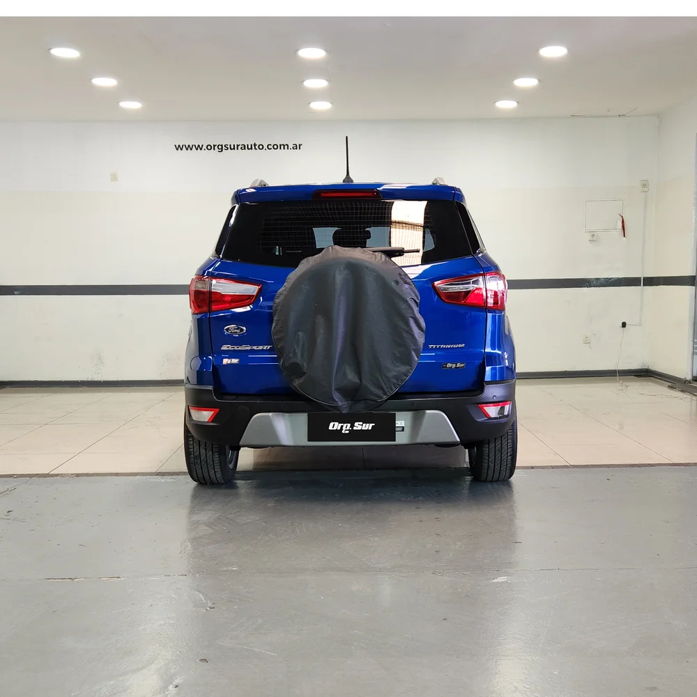 FORD EcoSport KD 2020 4x2 NAFTA Miniatura 6