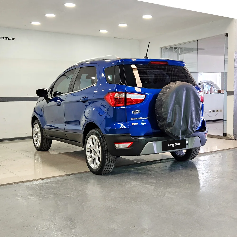 FORD EcoSport KD 2020 4x2 NAFTA Miniatura 7