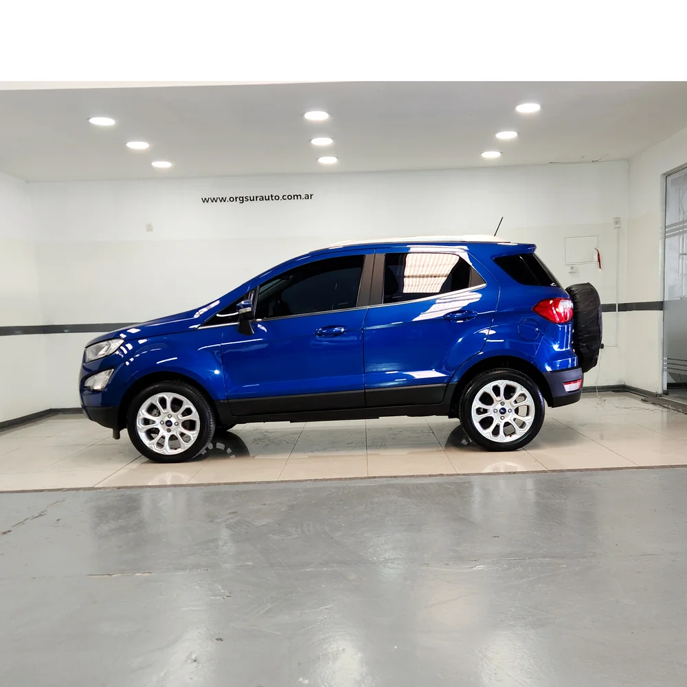 FORD EcoSport KD 2020 4x2 NAFTA Miniatura 8