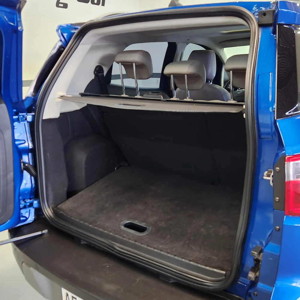 FORD EcoSport KD 2020 4x2 NAFTA Miniatura 9