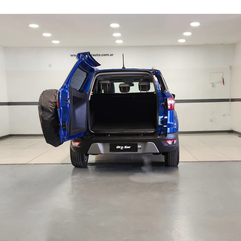 FORD EcoSport KD 2020 4x2 NAFTA Miniatura 10