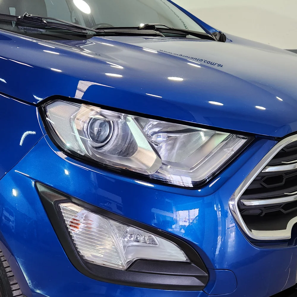 FORD EcoSport KD 2020 4x2 NAFTA Miniatura 11