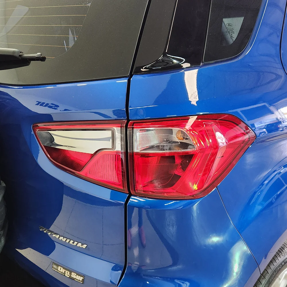 FORD EcoSport KD 2020 4x2 NAFTA Miniatura 12