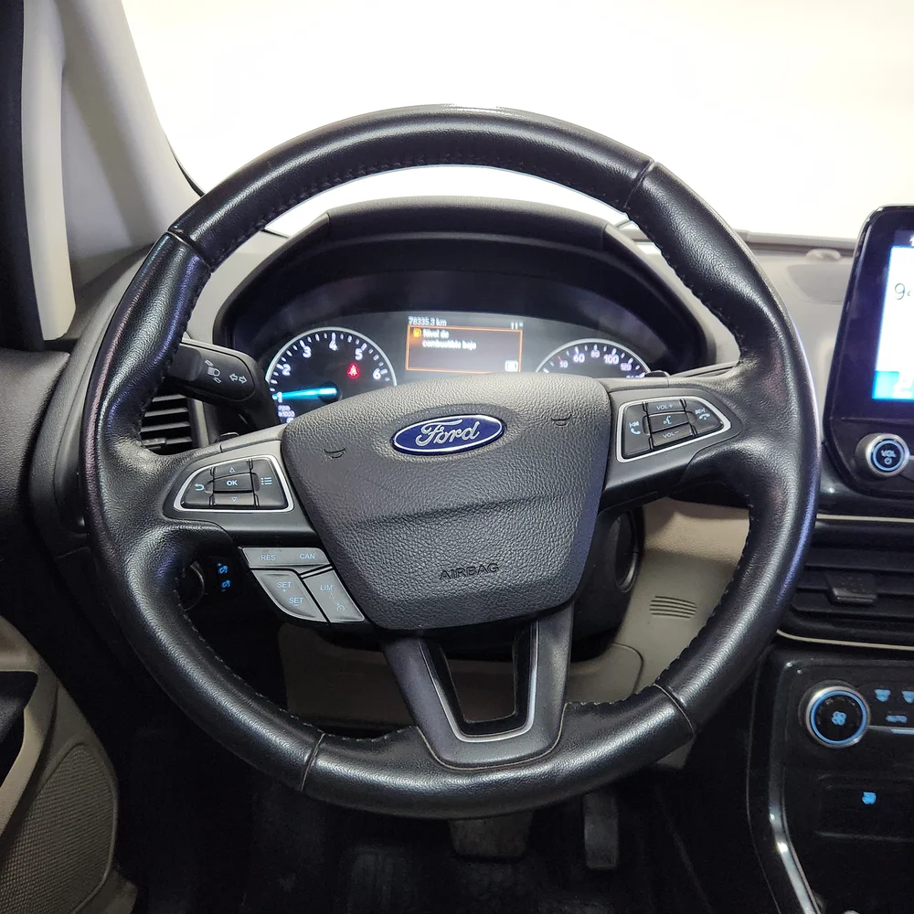 FORD EcoSport KD 2020 4x2 NAFTA Miniatura 14