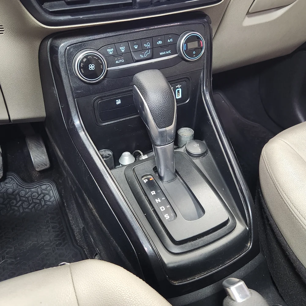 FORD EcoSport KD 2020 4x2 NAFTA Miniatura 16
