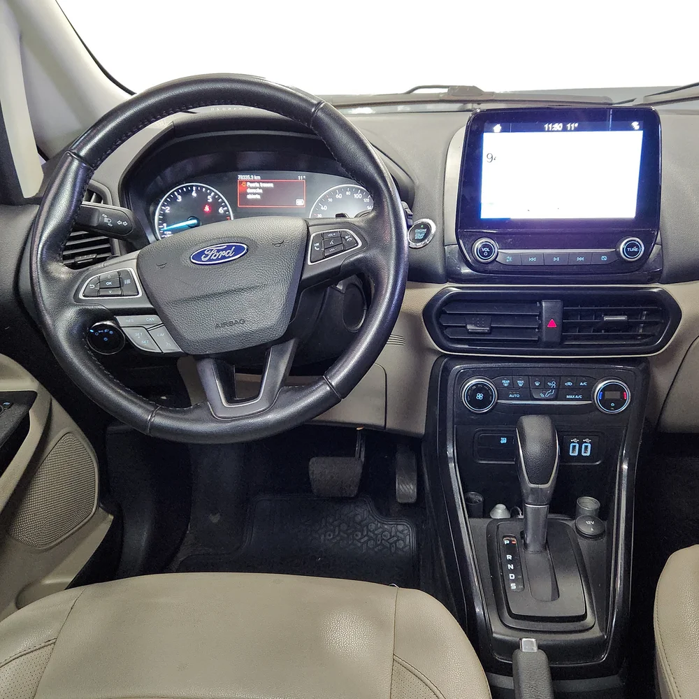 FORD EcoSport KD 2020 4x2 NAFTA Miniatura 17