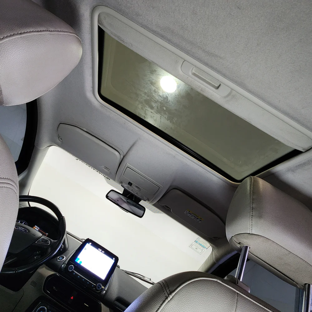 FORD EcoSport KD 2020 4x2 NAFTA Miniatura 18